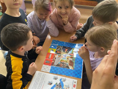 ДЕНЬ ЖЕЛЕЗНОДОРОЖНЫХ ПРОФЕССИЙ и СЕМЕЙНЫХ ИСТОРИЙ В ЛАГЕРЕ &laquo;ТВЕРЦА&raquo;