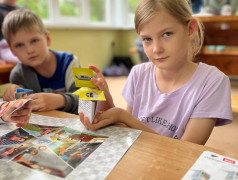 ДЕНЬ ЖЕЛЕЗНОДОРОЖНЫХ ПРОФЕССИЙ и СЕМЕЙНЫХ ИСТОРИЙ В ЛАГЕРЕ &laquo;ТВЕРЦА&raquo;