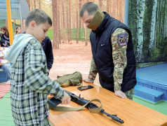 &laquo;Серебряный бор&raquo; вызов принял!