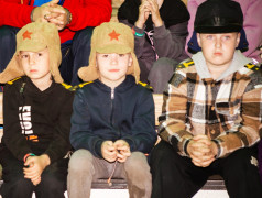 &laquo;Серебряный бор&raquo; вызов принял!