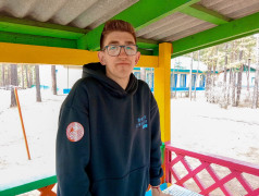 &laquo;Серебряный бор&raquo; вызов принял!