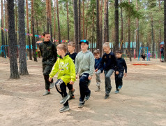 &laquo;Серебряный бор&raquo; вызов принял!