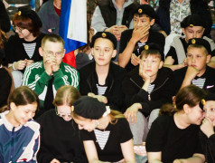 &laquo;Серебряный бор&raquo; вызов принял!