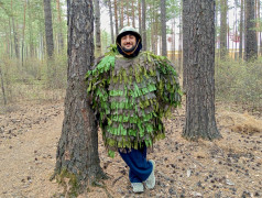 &laquo;Серебряный бор&raquo; вызов принял!