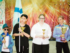 &laquo;Серебряный бор&raquo; вызов принял!