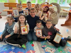 ПРОШЛА ИТОГОВАЯ ИГРА ДЛЯ МЛАДШИХ ОТРЯДОВ