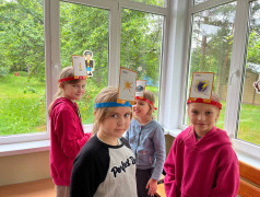 ПРОШЛА ИТОГОВАЯ ИГРА ДЛЯ МЛАДШИХ ОТРЯДОВ