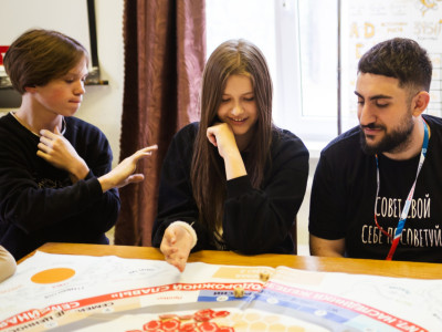 Фотосет "Игра в деталях"