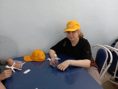 Яркий день творчества и приключений!