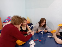 Яркий день творчества и приключений!