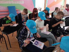 Яркий день творчества и приключений!