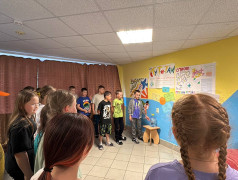 Яркий день творчества и приключений!