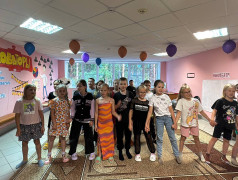 Яркий день творчества и приключений!