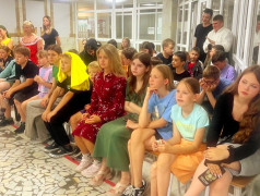 "ДОРОГОЮ ДОБРА" в ФОЦ "МИНЕРАЛЬНЫЕ ВОДЫ"