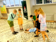 "ДОРОГОЮ ДОБРА" в ФОЦ "МИНЕРАЛЬНЫЕ ВОДЫ"