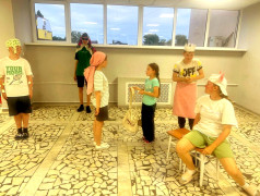 "ДОРОГОЮ ДОБРА" в ФОЦ "МИНЕРАЛЬНЫЕ ВОДЫ"