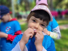 ПОСВЯЩЕНИЕ В СООБЩЕСТВО СТРАНЫ ЖЕЛЕЗНЫХ ДОРОГ: ТЕПЕРЬ МЫ ОДНА КОМАНДА!