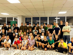 Помним! Скорбим! в ФОЦ "МИНЕРАЛЬНЫЕ ВОДЫ"