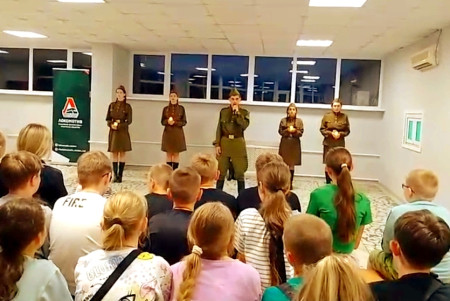 Помним! Скорбим! в ФОЦ 