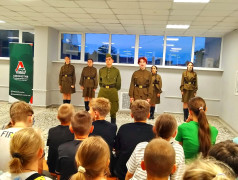 Помним! Скорбим! в ФОЦ "МИНЕРАЛЬНЫЕ ВОДЫ"