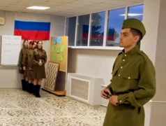 Помним! Скорбим! в ФОЦ "МИНЕРАЛЬНЫЕ ВОДЫ"