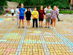 БЫТЬ МИРУ НА ЗЕМЛЕ в ФОЦ "МИНЕРАЛЬНЫЕ ВОДЫ"