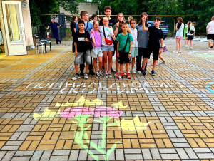 БЫТЬ МИРУ НА ЗЕМЛЕ в ФОЦ 