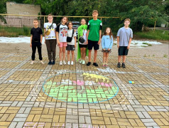 БЫТЬ МИРУ НА ЗЕМЛЕ в ФОЦ "МИНЕРАЛЬНЫЕ ВОДЫ"