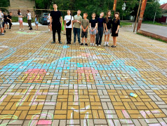 БЫТЬ МИРУ НА ЗЕМЛЕ в ФОЦ "МИНЕРАЛЬНЫЕ ВОДЫ"