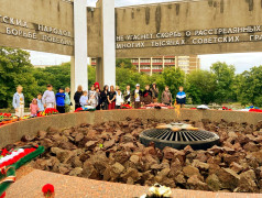 На минутку в Прошлое.. в ФОЦ "МИНЕРАЛЬНЫЕ ВОДЫ"