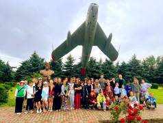 На минутку в Прошлое.. в ФОЦ "МИНЕРАЛЬНЫЕ ВОДЫ"