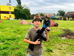 ТАКТИКА и СТРАТЕГИЯ в ФОЦ "МИНЕРАЛЬНЫЕ ВОДЫ"