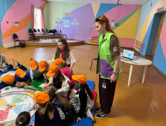 Интеллектуальная игра &laquo;Платформа №7. Наследники железнодорожной славы&raquo;