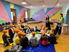 Интеллектуальная игра &laquo;Платформа №7. Наследники железнодорожной славы&raquo;