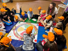 Интеллектуальная игра &laquo;Платформа №7. Наследники железнодорожной славы&raquo;