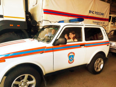 Я б в пожарные пошёл!.. в ФОЦ "МИНЕРАЛЬНЫЕ ВОДЫ"