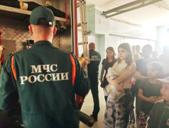 Я б в пожарные пошёл!.. в ФОЦ "МИНЕРАЛЬНЫЕ ВОДЫ"