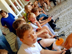 ТРОПИЧЕСКОЕ ШОУ в ФОЦ "МИНЕРАЛЬНЫЕ ВОДЫ"