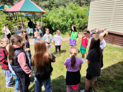 Подростки &ndash; наставники нового поколения