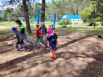 Подростки &ndash; наставники нового поколения