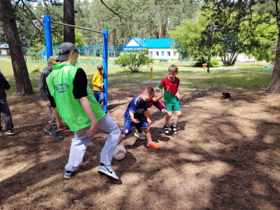 Подростки &ndash; наставники нового поколения