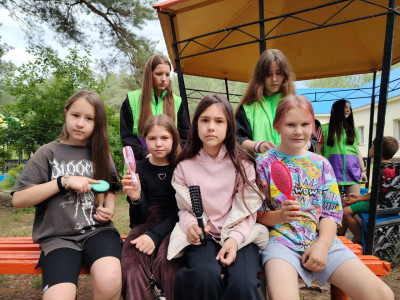 Подростки &ndash; наставники нового поколения