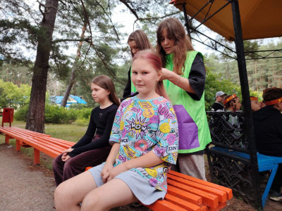 Подростки &ndash; наставники нового поколения