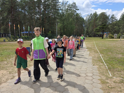 Когда помощь становится приключением!