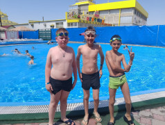 ГОРОД СОЛНЦА в ФОЦ "МИНЕРАЛЬНЫЕ ВОДЫ "