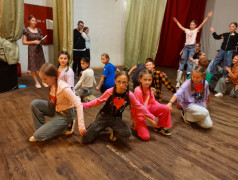 День молодёжи в "Солнечном"