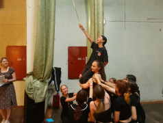 День молодёжи в "Солнечном"