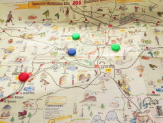 По горам! По долам! В ФОЦ "МИНЕРАЛЬНЫЕ ВОДЫ"