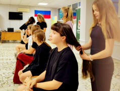 Эх, МОЛОДЁЖЬ! в ФОЦ "МИНЕРАЛЬНЫЕ ВОДЫ"