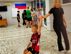 Эх, МОЛОДЁЖЬ! в ФОЦ "МИНЕРАЛЬНЫЕ ВОДЫ"